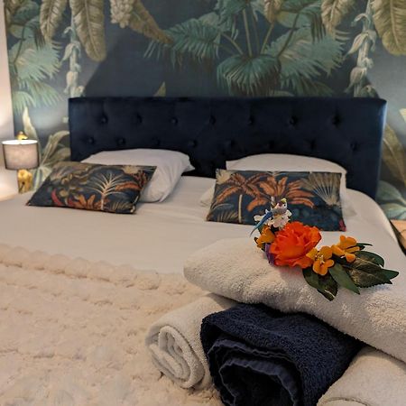 Appartement Cosy Au Calme A Cote Du Zoo Avec Balcon Et Parking Securise Montpellier Exteriör bild