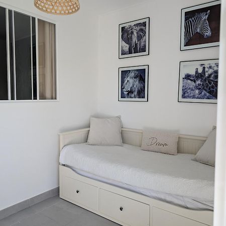 Appartement Cosy Au Calme A Cote Du Zoo Avec Balcon Et Parking Securise Montpellier Exteriör bild