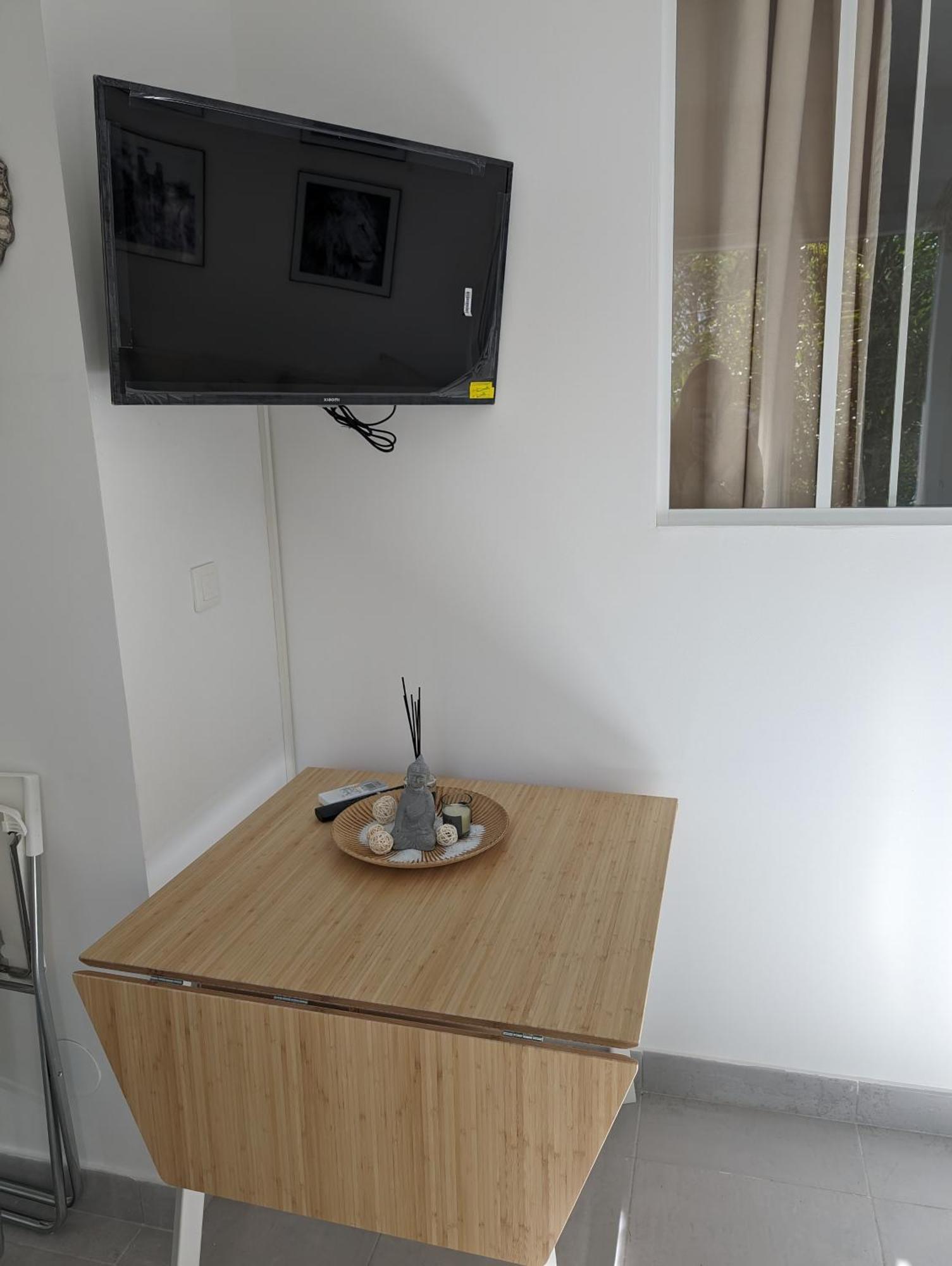 Appartement Cosy Au Calme A Cote Du Zoo Avec Balcon Et Parking Securise Montpellier Exteriör bild