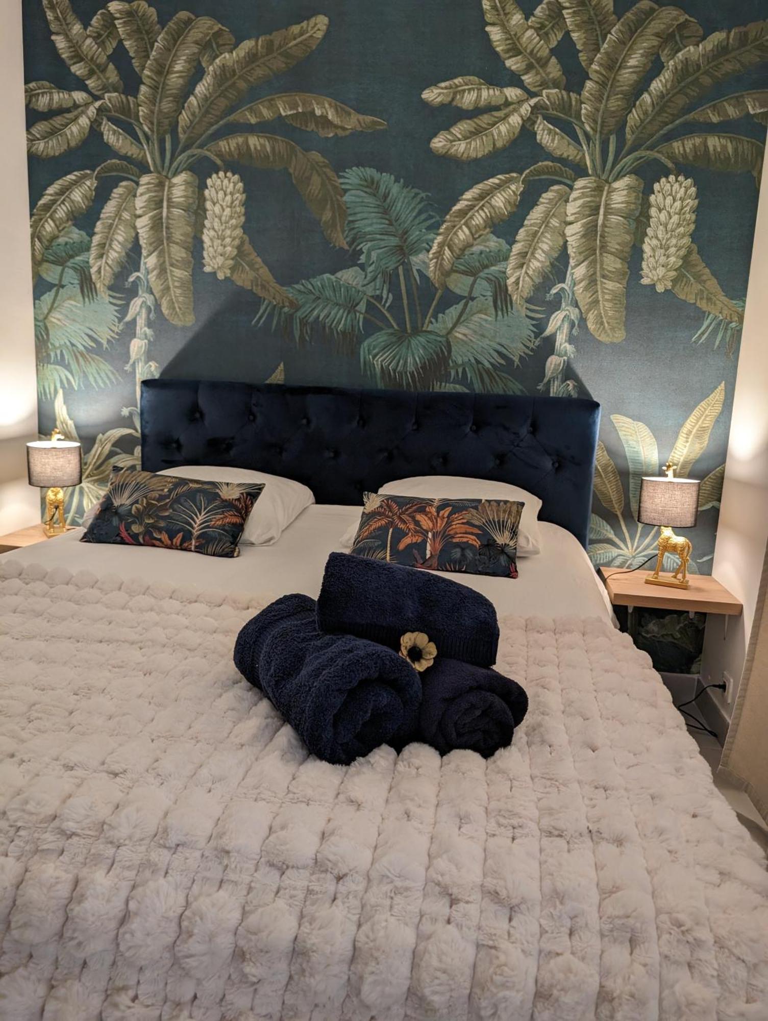 Appartement Cosy Au Calme A Cote Du Zoo Avec Balcon Et Parking Securise Montpellier Exteriör bild