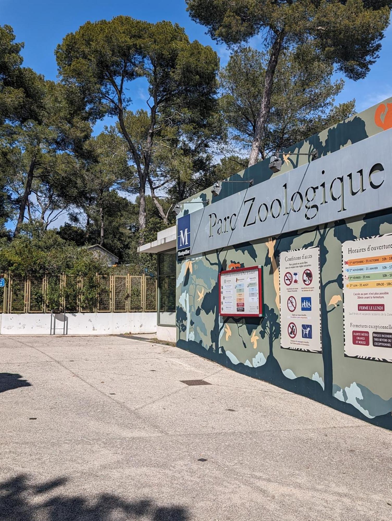 Appartement Cosy Au Calme A Cote Du Zoo Avec Balcon Et Parking Securise Montpellier Exteriör bild