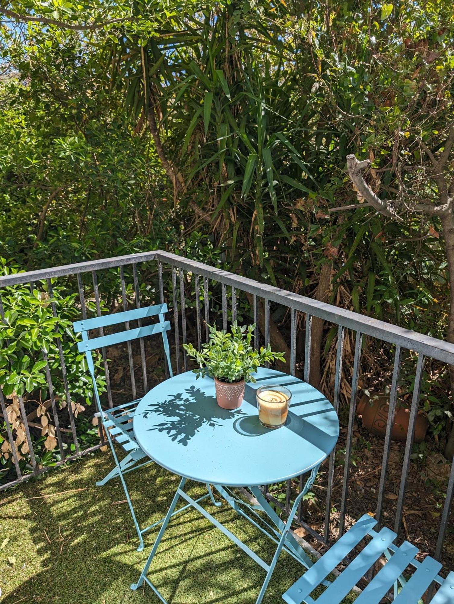Appartement Cosy Au Calme A Cote Du Zoo Avec Balcon Et Parking Securise Montpellier Exteriör bild