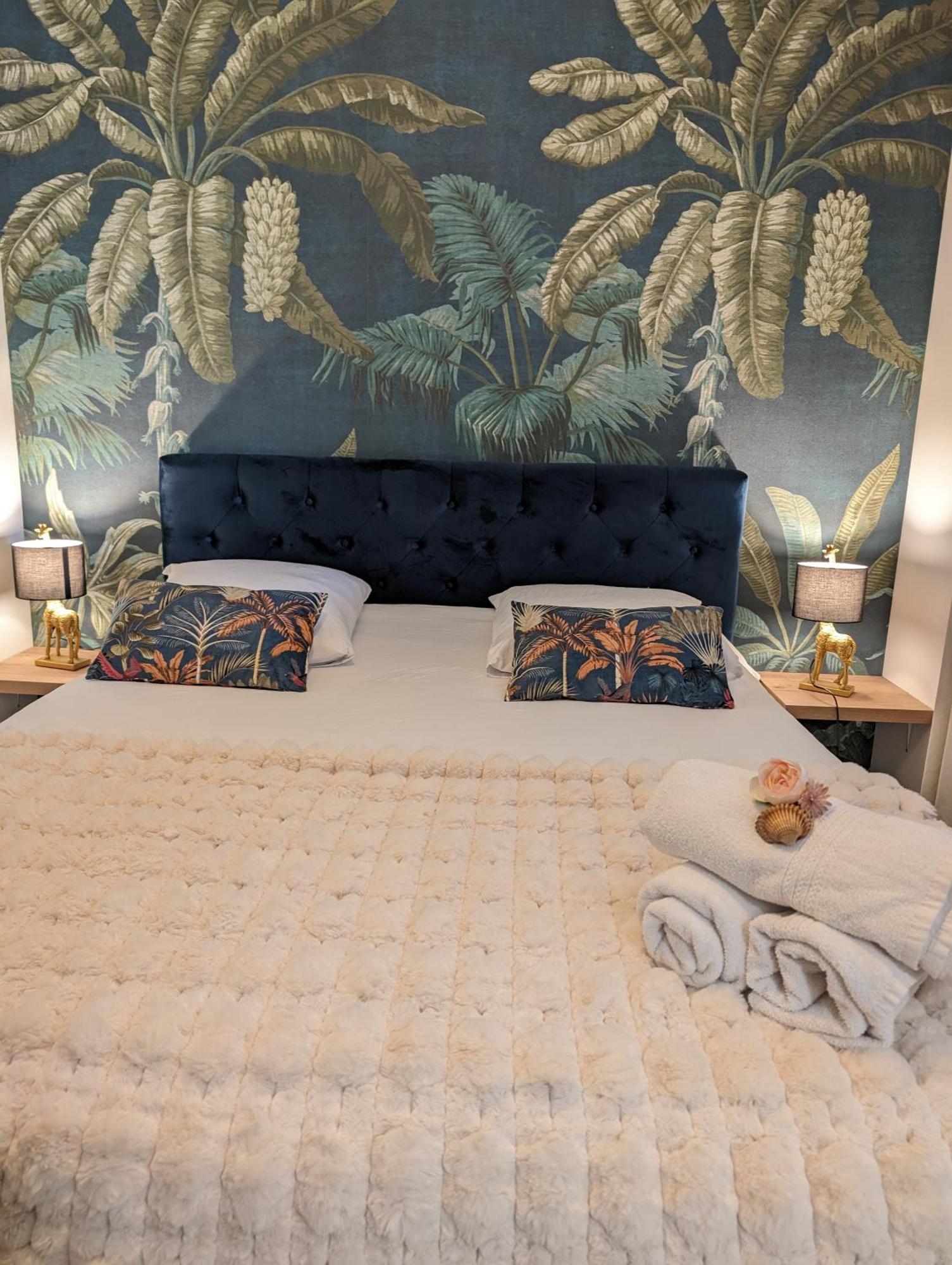 Appartement Cosy Au Calme A Cote Du Zoo Avec Balcon Et Parking Securise Montpellier Exteriör bild